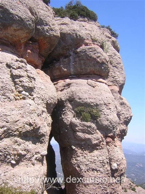 excursio la mola|Montcau i La Mola (Sant Llorenç del Munt)